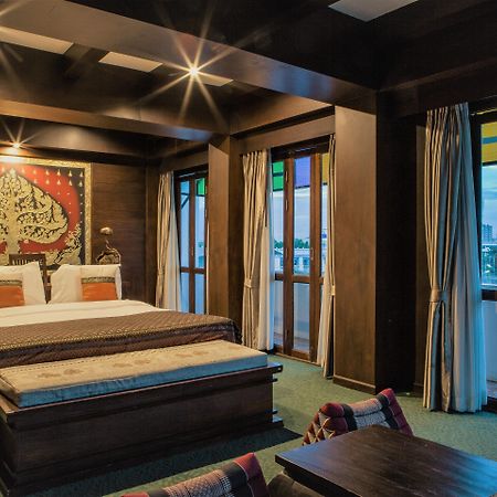 Singha Montra Lanna Boutique Style Hotel Чиангмай Экстерьер фото
