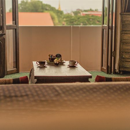 Singha Montra Lanna Boutique Style Hotel Чиангмай Экстерьер фото