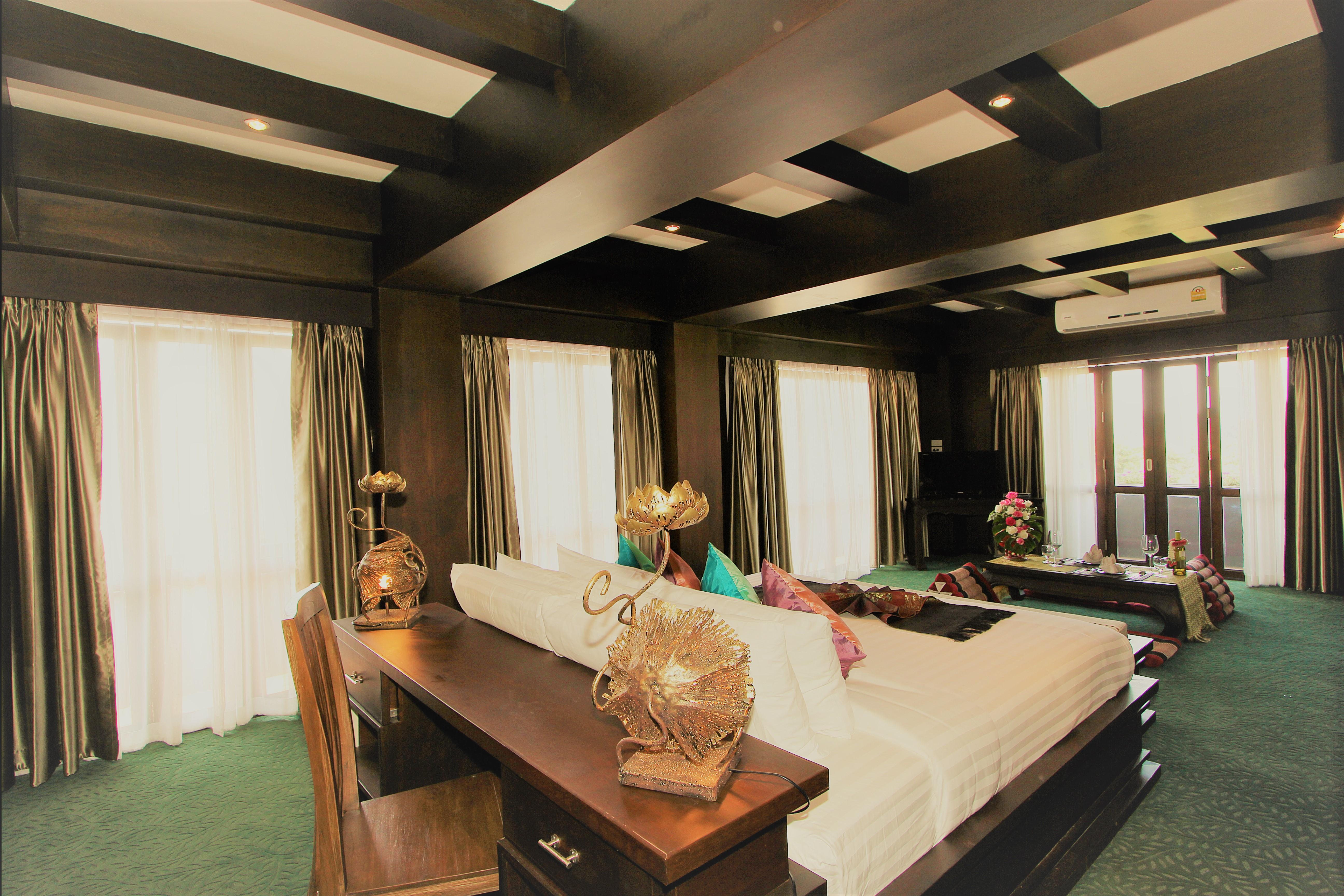 Singha Montra Lanna Boutique Style Hotel Чиангмай Экстерьер фото