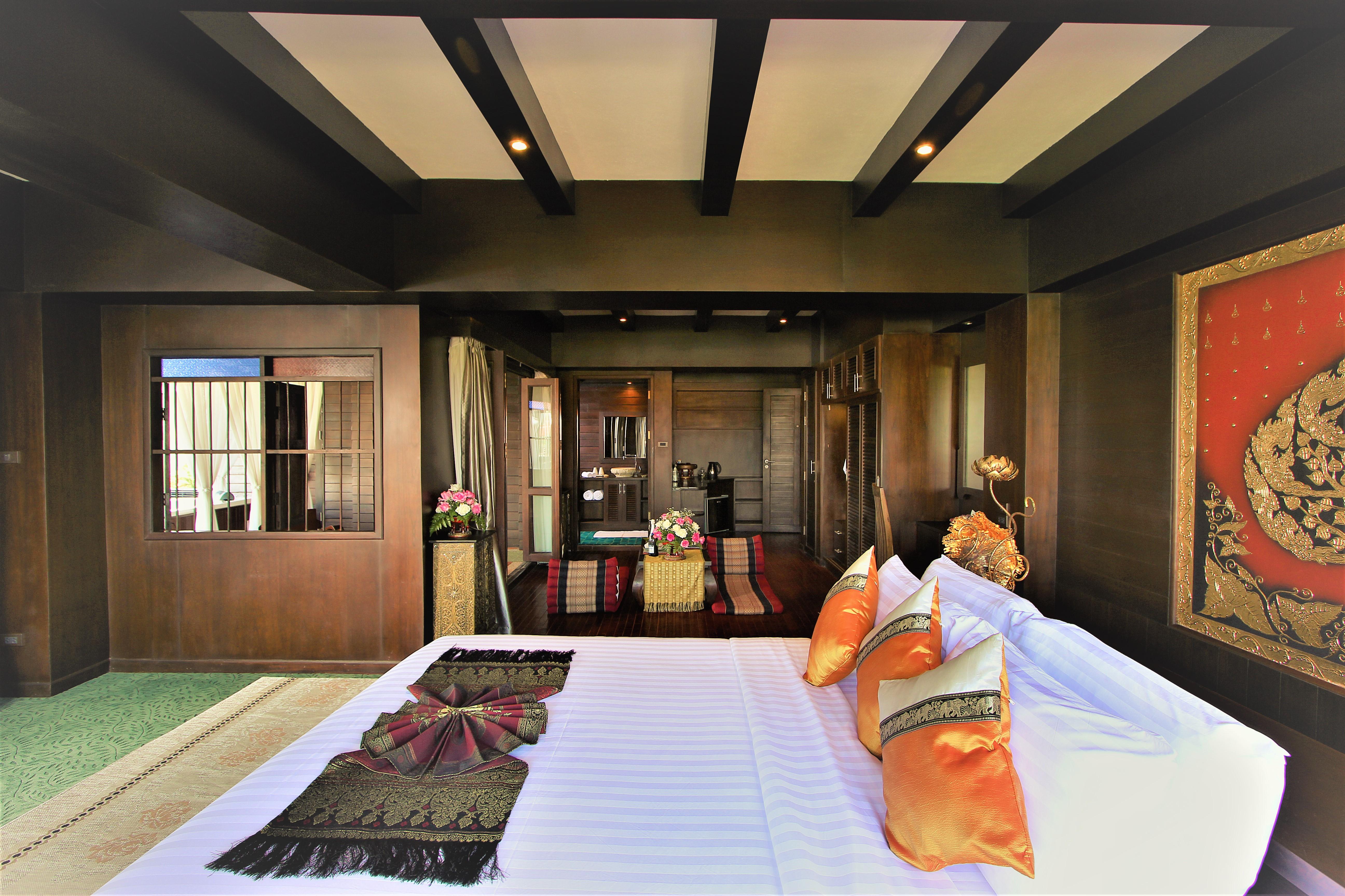 Singha Montra Lanna Boutique Style Hotel Чиангмай Экстерьер фото