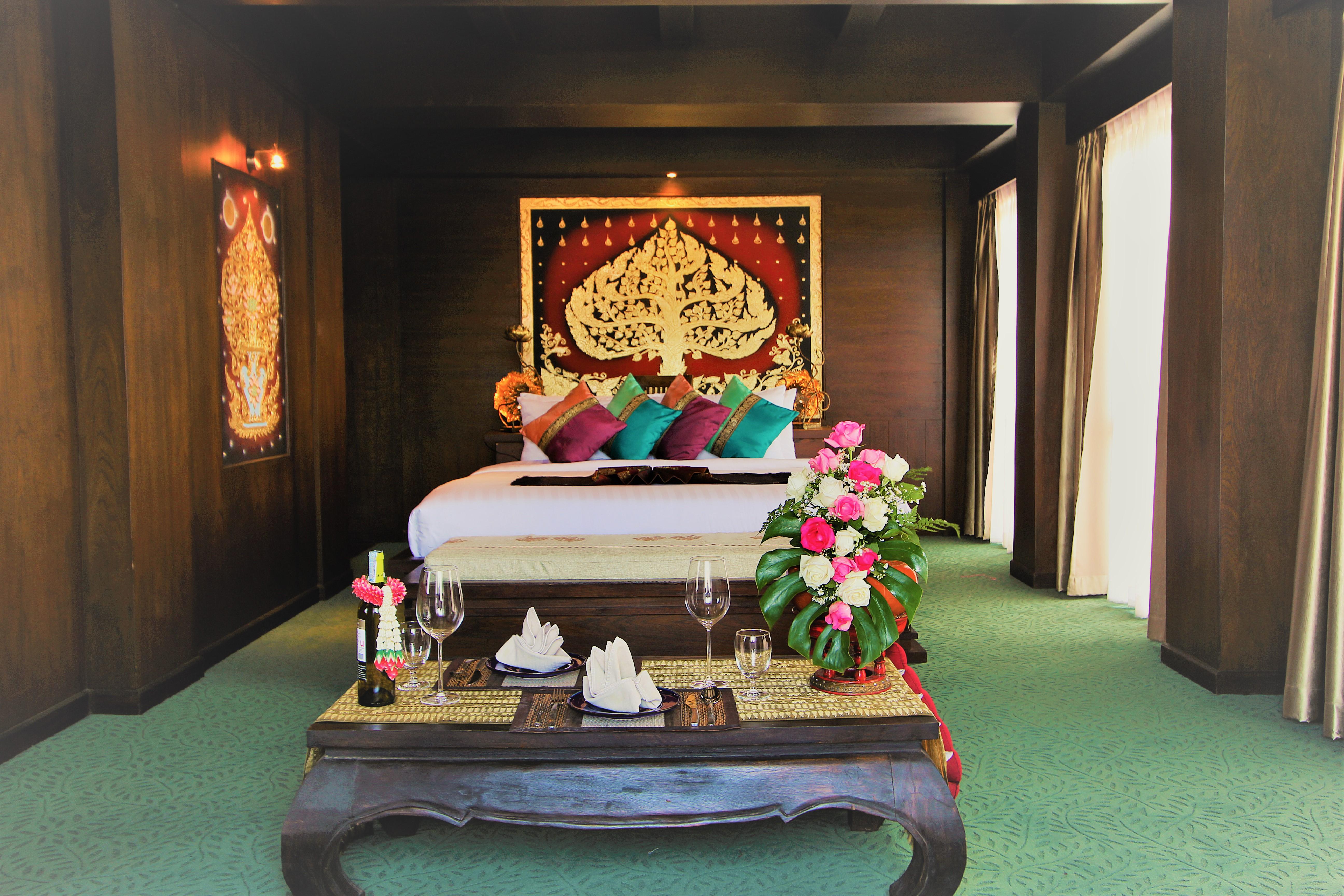 Singha Montra Lanna Boutique Style Hotel Чиангмай Экстерьер фото