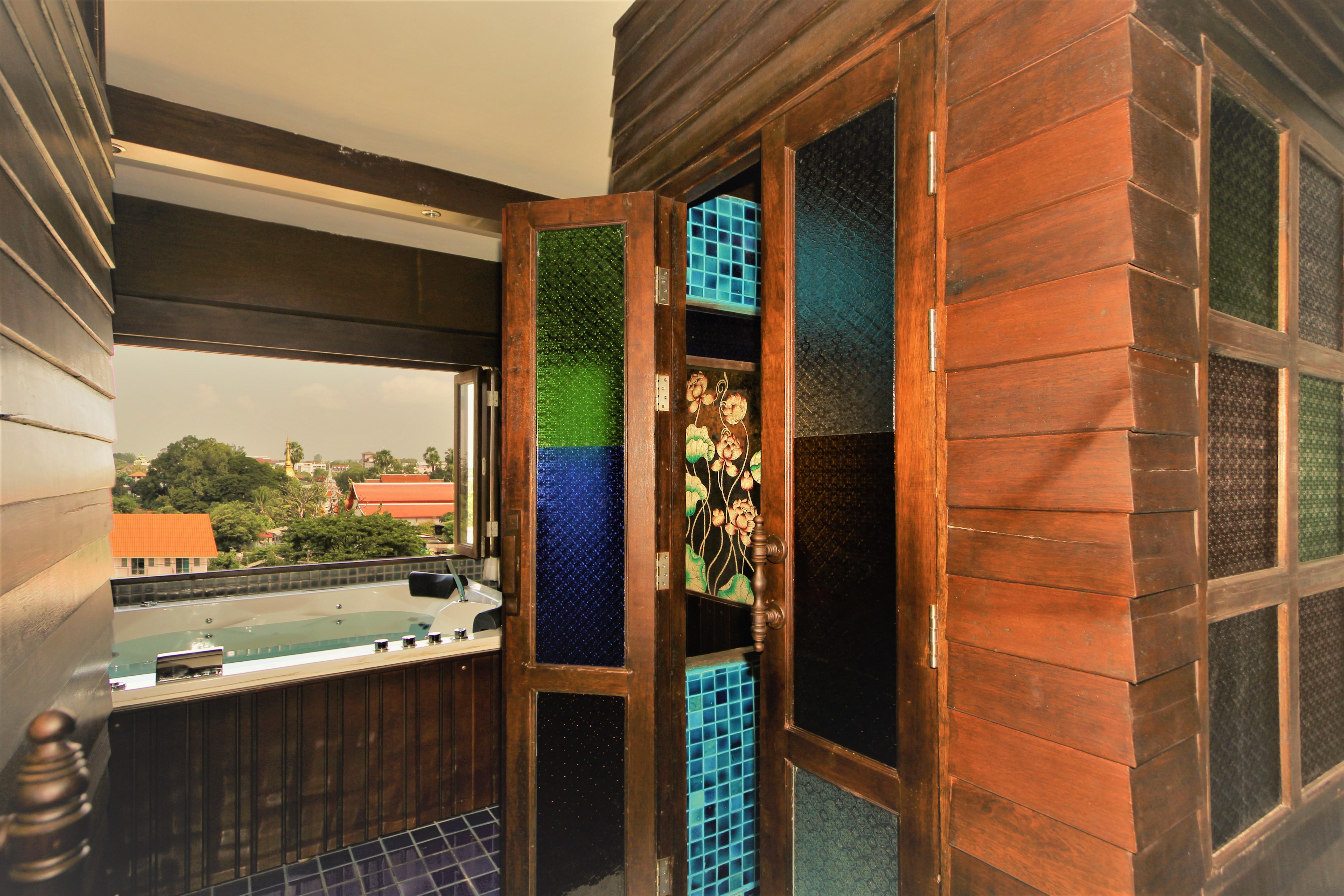 Singha Montra Lanna Boutique Style Hotel Чиангмай Экстерьер фото