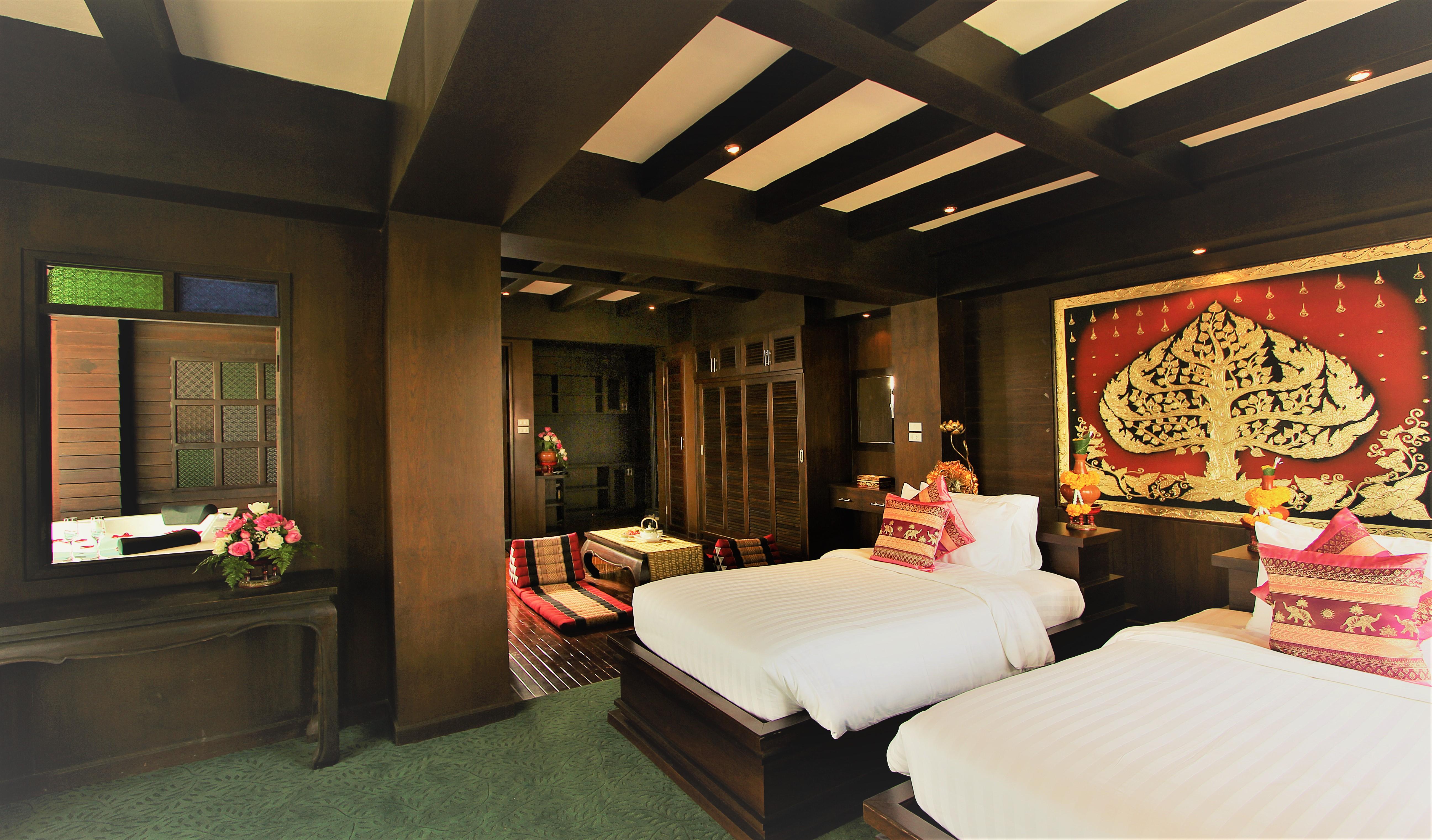 Singha Montra Lanna Boutique Style Hotel Чиангмай Экстерьер фото
