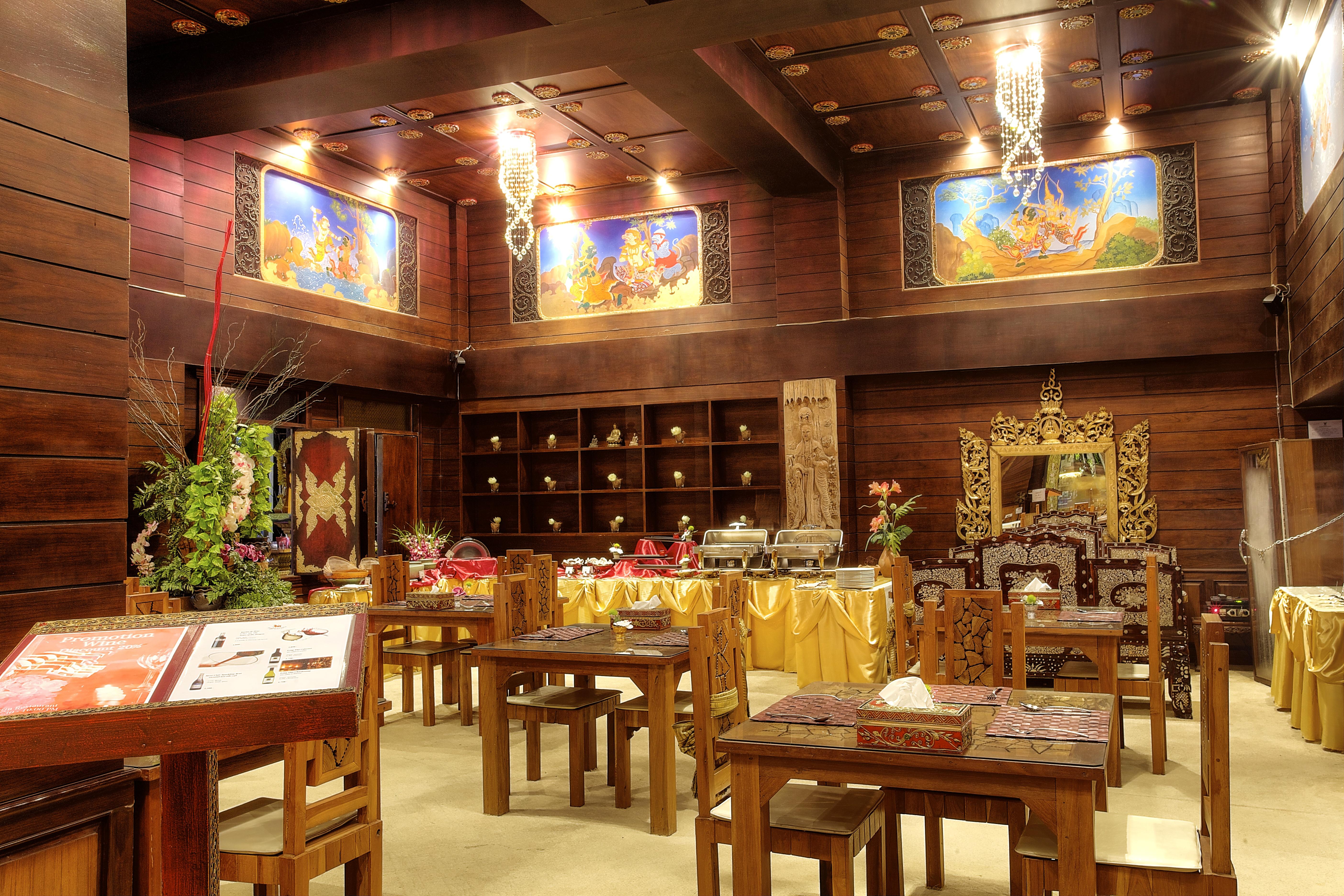 Singha Montra Lanna Boutique Style Hotel Чиангмай Экстерьер фото