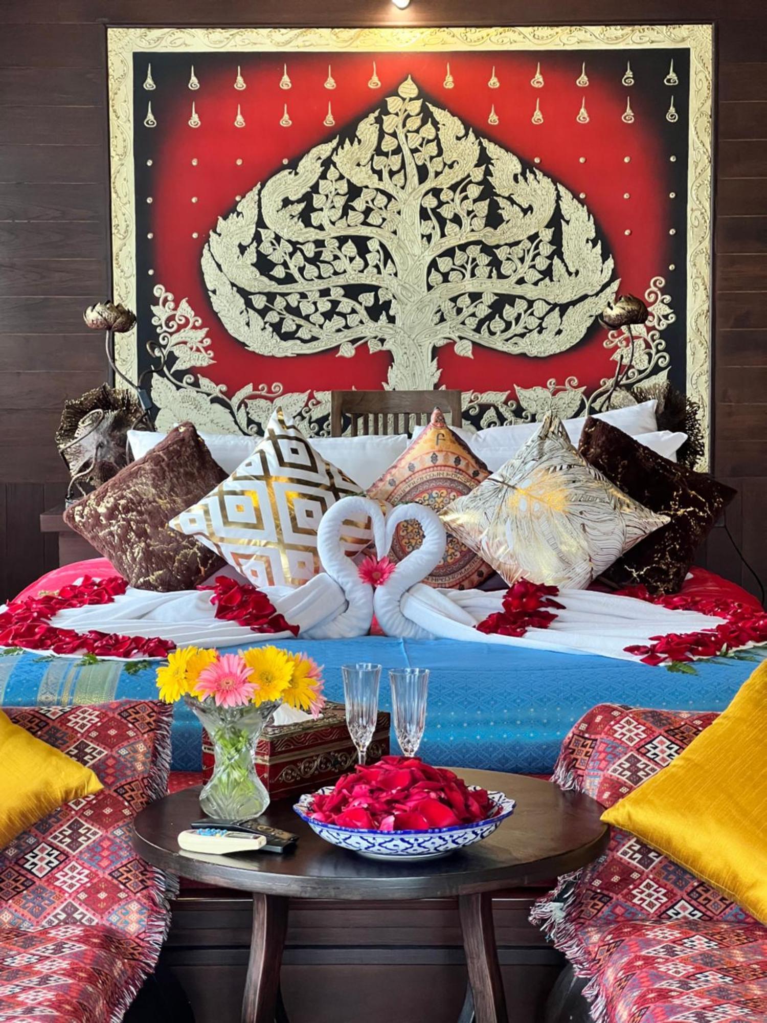 Singha Montra Lanna Boutique Style Hotel Чиангмай Экстерьер фото