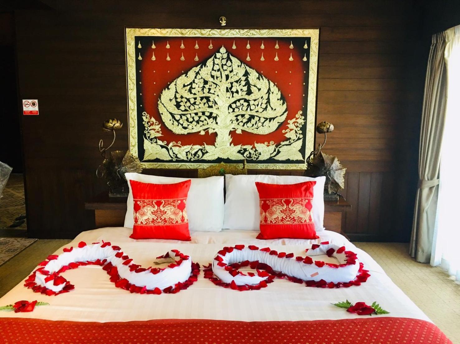 Singha Montra Lanna Boutique Style Hotel Чиангмай Экстерьер фото