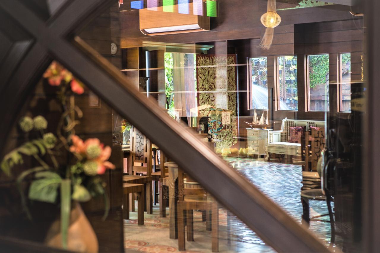 Singha Montra Lanna Boutique Style Hotel Чиангмай Экстерьер фото