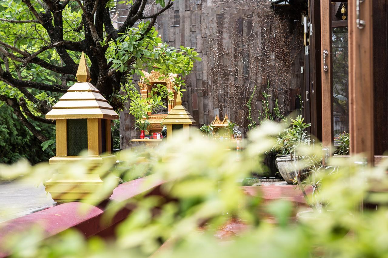 Singha Montra Lanna Boutique Style Hotel Чиангмай Экстерьер фото