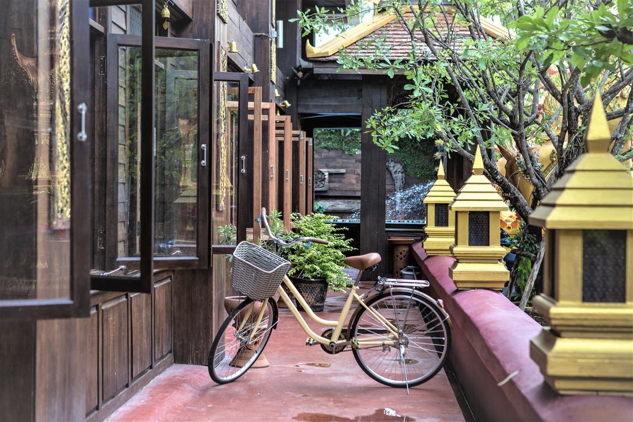 Singha Montra Lanna Boutique Style Hotel Чиангмай Экстерьер фото