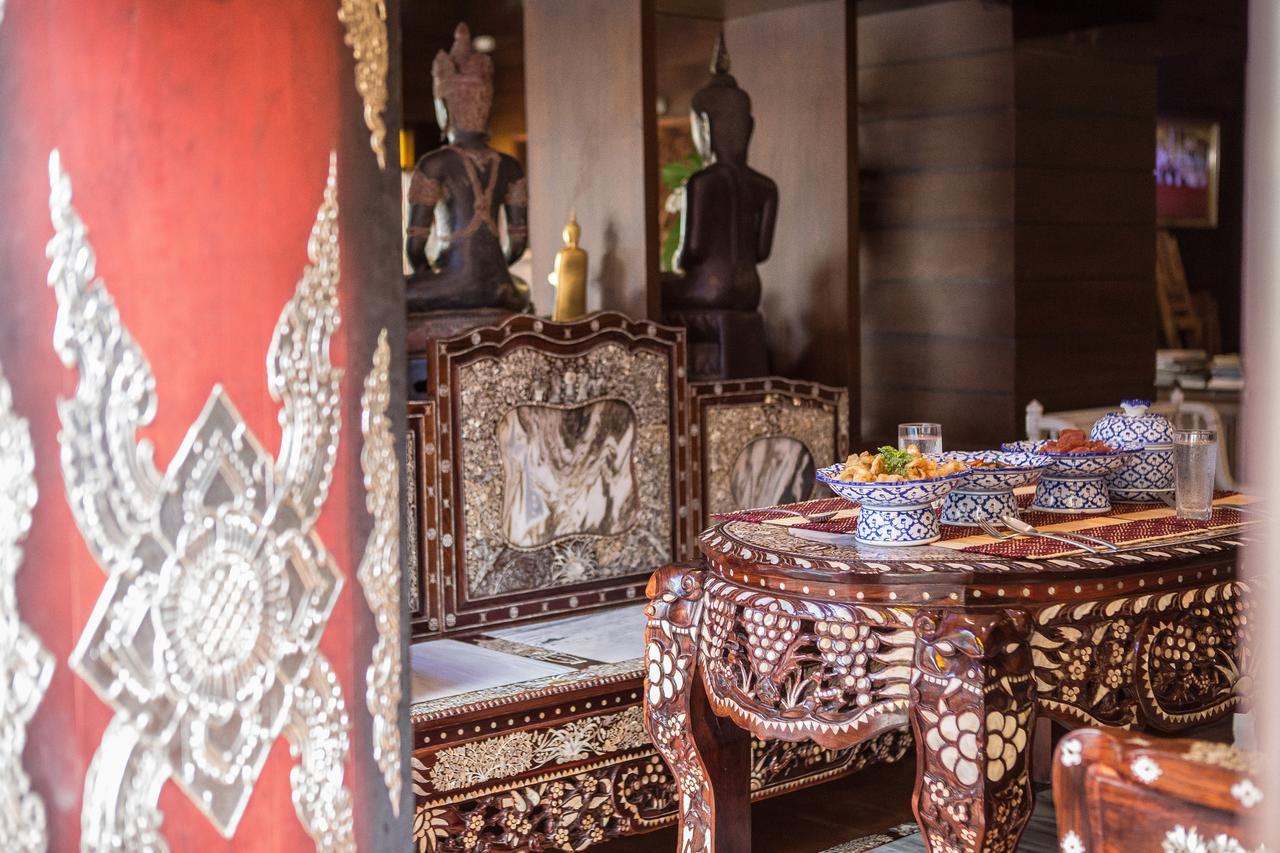 Singha Montra Lanna Boutique Style Hotel Чиангмай Экстерьер фото