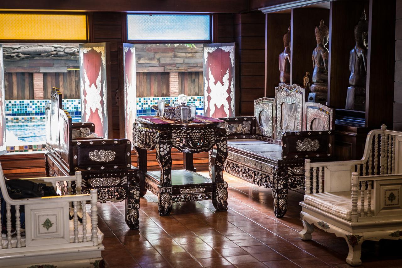 Singha Montra Lanna Boutique Style Hotel Чиангмай Экстерьер фото