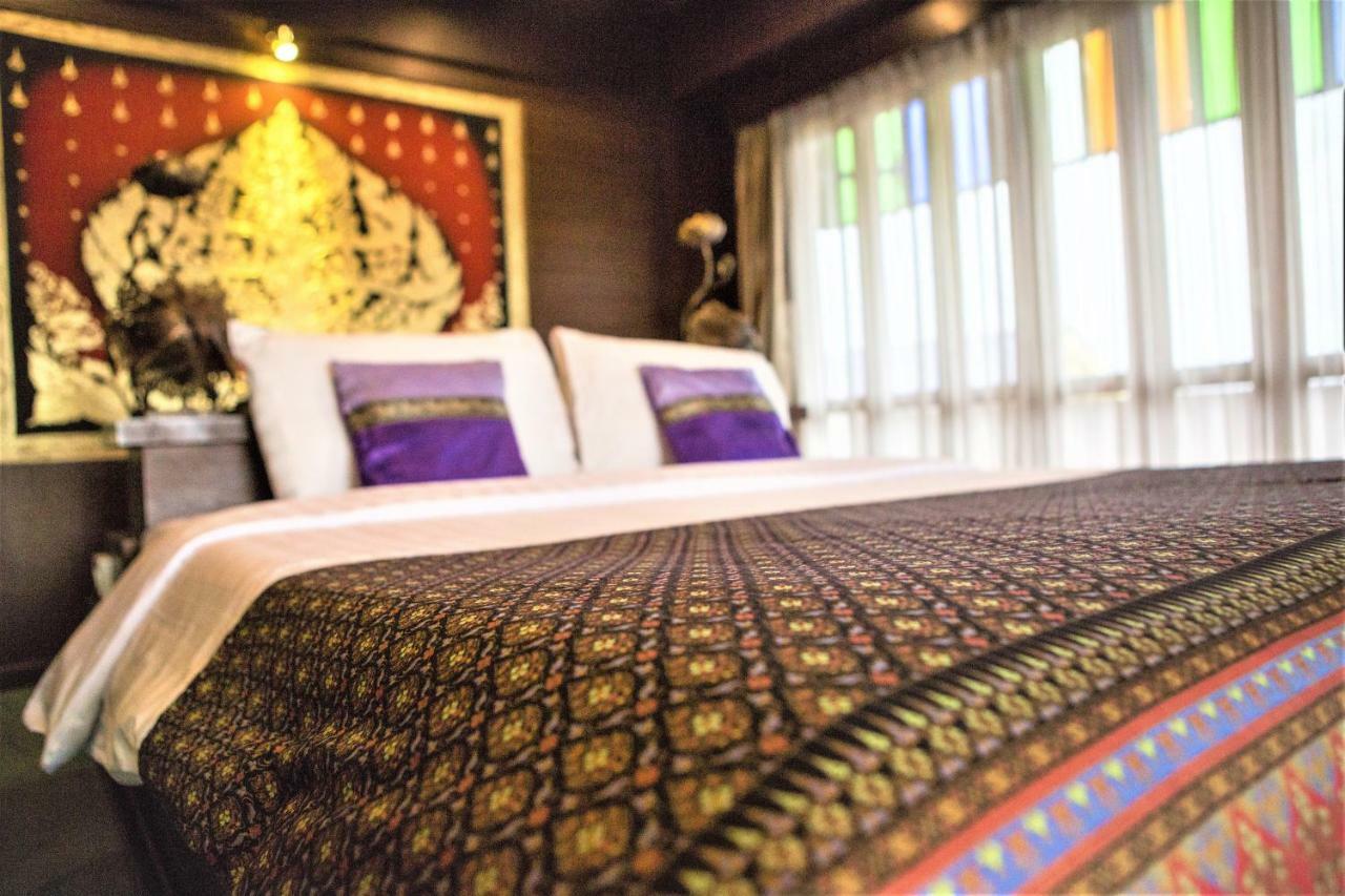 Singha Montra Lanna Boutique Style Hotel Чиангмай Экстерьер фото