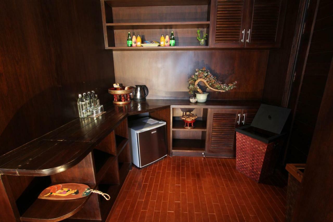 Singha Montra Lanna Boutique Style Hotel Чиангмай Экстерьер фото